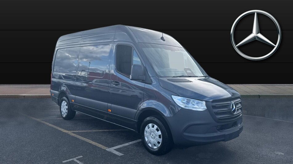 Mercedes-Benz Sprinter 315Cdi L2 Diesel Rwd 3.5t H2 Pro Van